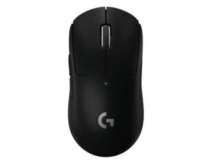 Logitech Pro X Superlight Wireless Gaming (910-005884) Чёрный