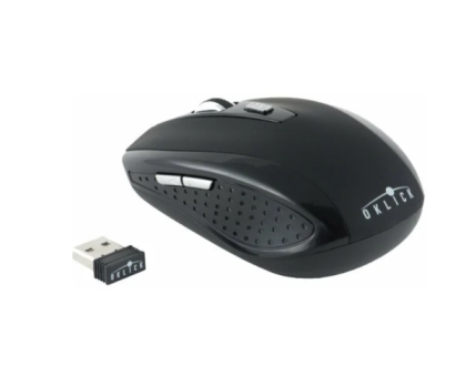 Оклик 455MW (945818) Черный