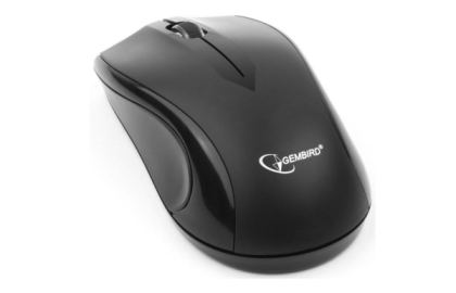 Gembird MUSW-320 (Черный)
