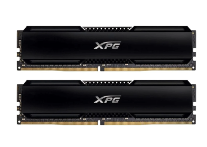 ADATA XPG Gammix D20 64 ГБ (32 ГБ x 2 шт.) DDR4 3200 МГц DIMM CL16 (AX4U320032G16A-DCBK20)