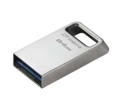 Kingston DataTraveler Micro G2 64Gb  (DTMC3G2/64GB)