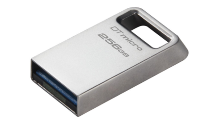 Kingston DataTraveler Micro G2 256Gb (DTMC3G2/256GB)