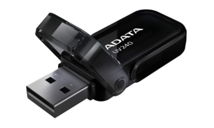 ADATA UV240 32Gb (AUV240-32G-RBK) Black