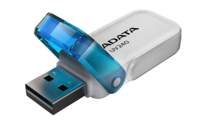 ADATA UV240 32Gb (AUV240-32G-RWH) White