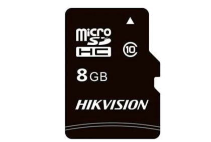 Hikvision C1 8 ГБ, microSDHC UHS-I U1 23 МБ/с, Class 10 (HS-TF-C1(STD)/8G/ADAPTER)