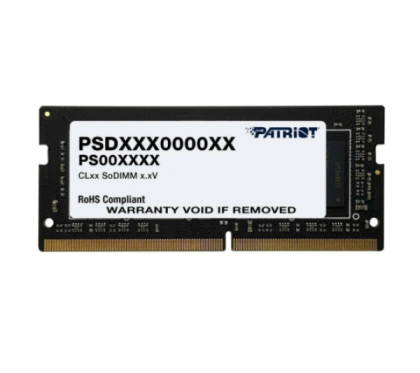 Patriot Signature SO-DIMM 32Gb DDR4 2666MHz (PSD432G26662S)
