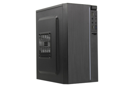 Exegate mEVO-9302 без БП (EX287882RUS) Black