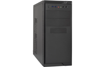 ExeGate MA-372UX 500 Вт (EX283238RUS) Black