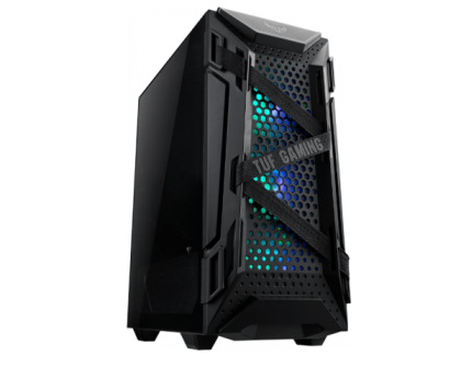 ASUS TUF Gaming GT301 (90DC0040-B49000) Black