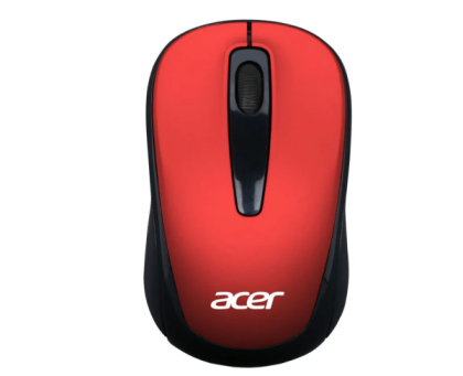 Acer OMR136 (ZL.MCEEE.01J) Красный