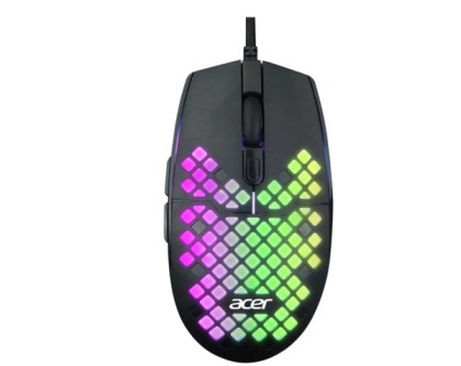 Acer OMW134 (ZL.MCEEE.018) Черный