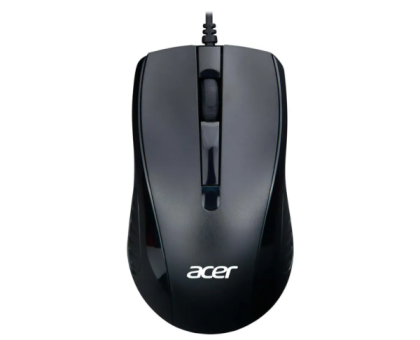 Acer OMW136 (ZL.MCEEE.01A) Черный