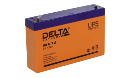 Delta HR 6-7.2 (HR 6-7.2)