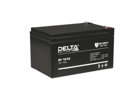 DELTA DT 1212 12 А·ч (DT 1212)