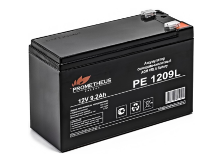Prometheus energy PE 1209L 9 Ah 12V (PE 1209L)