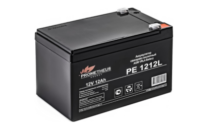 Prometheus Energy PE 1212L 12В 12Ач (PE 1212L)