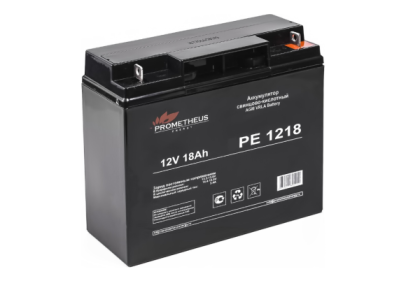 Prometheus Energy PE 1218 12В 18Ач (PE 1218)