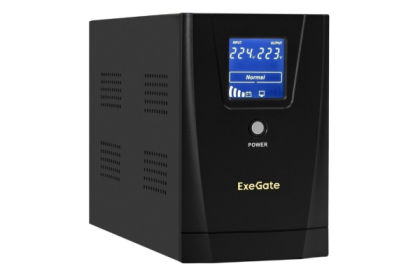 Exegate SpecialPro Smart LLB-2200.LCD.AVR.2SH.RJ.USB (EX292635RUS)