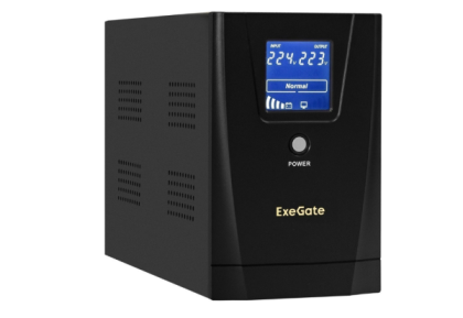 Exegate SpecialPro Smart LLB-2000.LCD.AVR.4C13.RJ.USB (EX292631RUS)