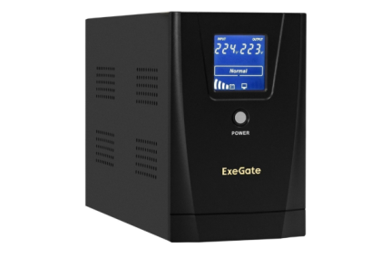 Exegate SpecialPro Smart LLB-2000.LCD.AVR.1SH.2C13.RJ.USB (EX292630RUS)