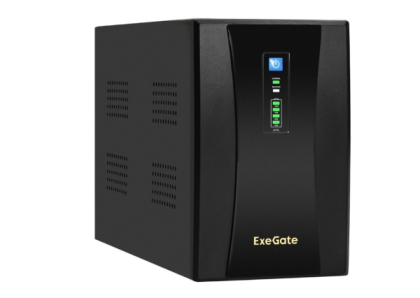 Exegate SpecialPro UNB-2200.LED.AVR.2SH.RJ.USB (EX292613RUS)
