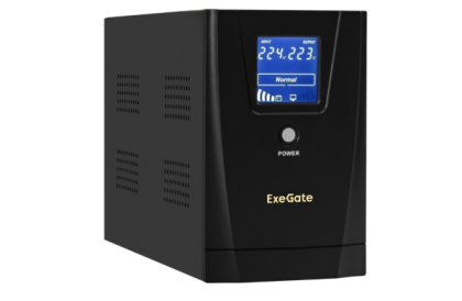 Exegate SpecialPro Smart LLB-2200.LCD.AVR.1SH.2C13.RJ.USB (EX292633RUS)