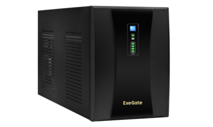 Exegate SpecialPro UNB-3000.LED.AVR.3SH.2C13.RJ.USB (EX292614RUS)