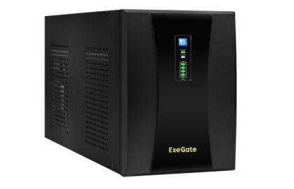 Exegate SpecialPro UNB-3000.LED.AVR.2SH.4C13.RJ.USB (EX292615RUS)