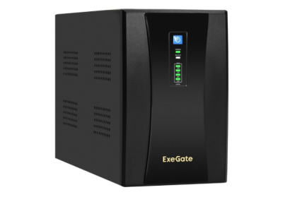 Exegate SpecialPro UNB-2200.LED.AVR.1SH.2C13.RJ.USB (EX292611RUS)
