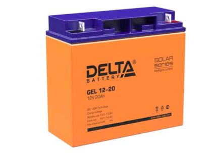 Delta GEL 12-20 (GEL 12-20)