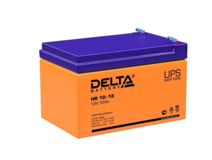 DELTA HR 12-12 12 А·ч (HR 12-12)