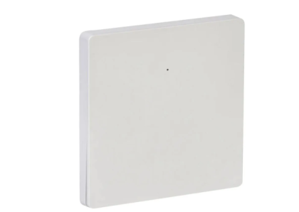 IEK iTEQ SMART, одноклавишный (IT-SM1ZI-K01) Белый