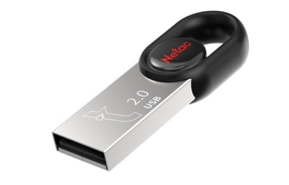 Netac UM2 64Gb (NT03UM2N-064G-20BK)