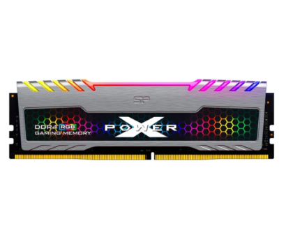 Silicon Power 8 ГБ DDR4 3600 МГц DIMM CL19 (SP008GXLZU360BSB)