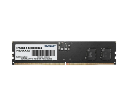 Patriot Signature 16Gb DDR5 5200MHz (PSD516G520081)