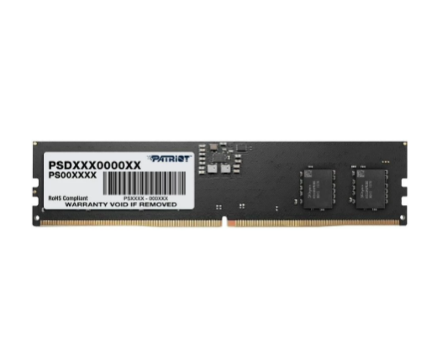 Patriot Signature 8Gb DDR5 5200MHz (PSD58G520041)