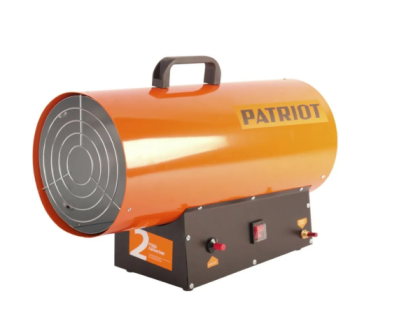 Patriot GS 30, 30кВт (633445022) Оранжевый