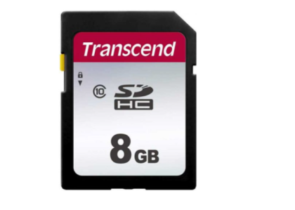 Transcend 8Gb SD (TS8GSDC300S)