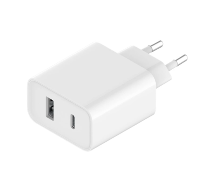 Xiaomi Mi 33W Wall (Type-A+Type-C) (BHR4996GL) White