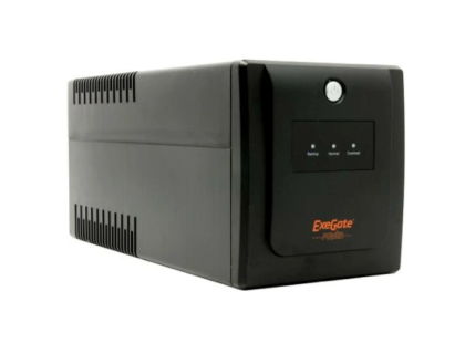 Exegate Power Back BNB-650 LED (EP285555RUS)