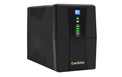 Exegate Power Back BNB-1000.LED.AVR.2SH (EX292785RUS)