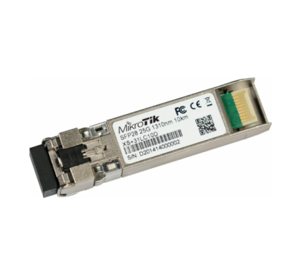 MikroTik XS+31LC10D