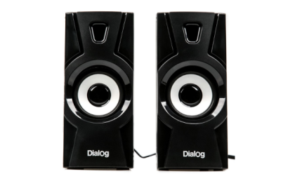 Dialog AST-10UP Black