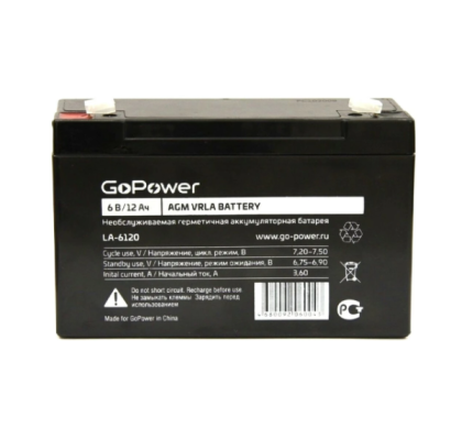 GoPower LA-6120 (00-00015322)