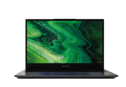 Digma Pro Fortis M Intel Core i3 10110U 2100MHz/15.6"/1920х1080/8GB/512GB SSD/DVD нет/Intel UHD Graphics/Wi-Fi/Bluetooth/Windows 11 Pro (DN15P3-8DXW01) Grey