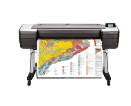 HP DesignJet T1700 цветн., A0 (W6B55A)