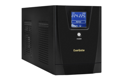 Exegate SpecialPro Smart LLB-3000.LCD.AVR.3SH.2C13.RJ.USB (EX292636RUS)