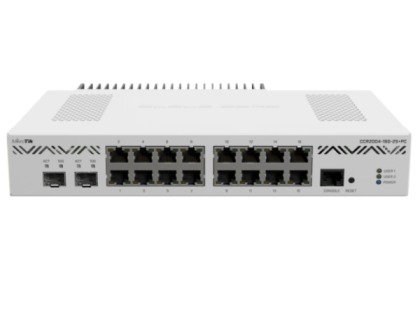 Mikrotik CCR2004-16G-2S+PC