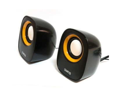 Dialog AC-06UP (AC-06UP BLACK)