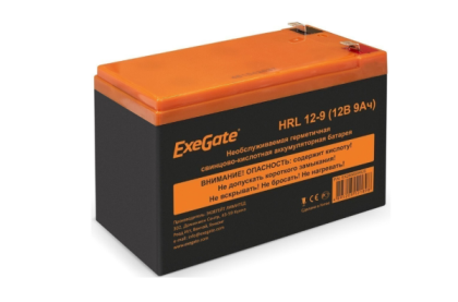 Exegate HRL 12-9 (EX285659RUS)